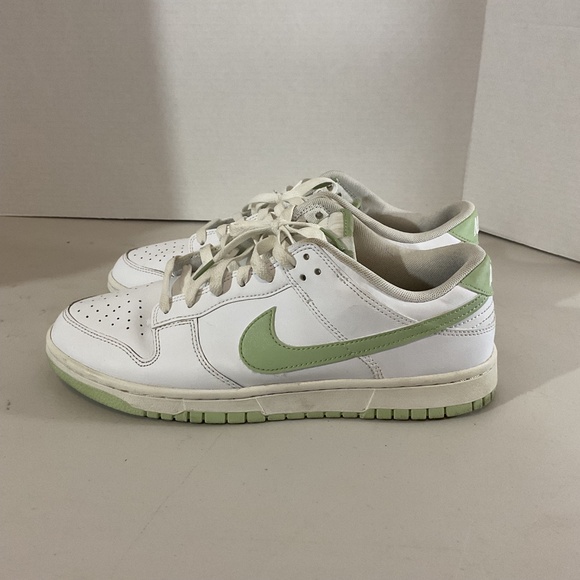 Nike Dunk Low Retro Honeydew DV0831-105 Men’s Sneaker Size 10 - Picture 10 of 12